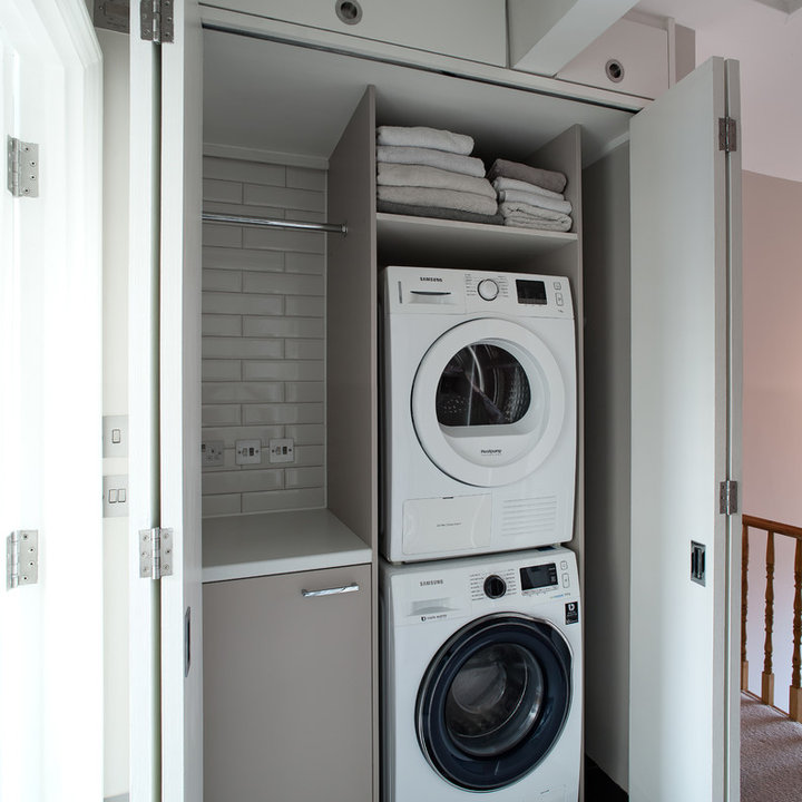75 Most Popular 75 Beautiful Laundry Cupboard Ideas & Designs Design Ideas for April 2022 Houzz NZ