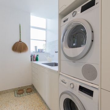 Apartment Renovation, Hackney Listed Building - Damien & Ana