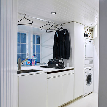 bulthaup b3 - Coastal White