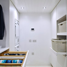 Contemporary Utility Room by User