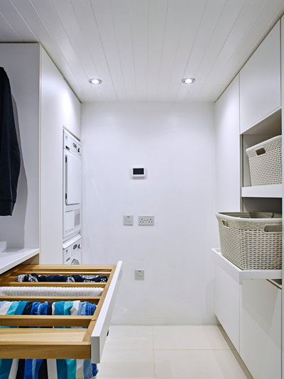 Contemporary Utility Room by User
