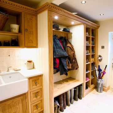 Cheshire Utility and Boot room