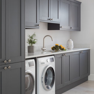 Inspiration for a classic utility room in Other.