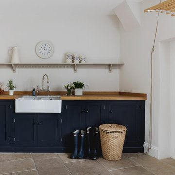 English Country Utility Room