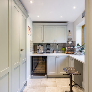 Family home, Ashdown Forest
