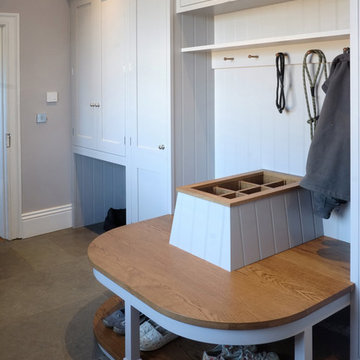 Georgian Bootroom