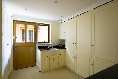 Guildford Pantry designed and made by Tim Wood