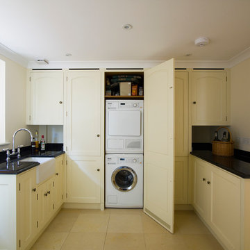 Guildford Pantry designed and made by Tim Wood