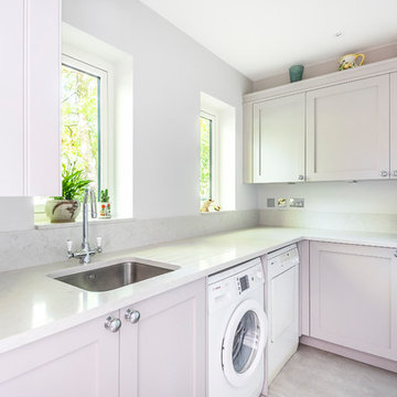 Handmade Traditional Kitchen