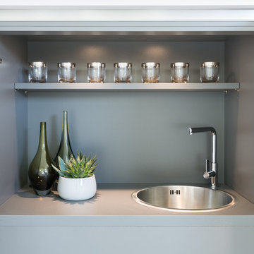 Harpenden, New Build Kitchen & Joinery Design