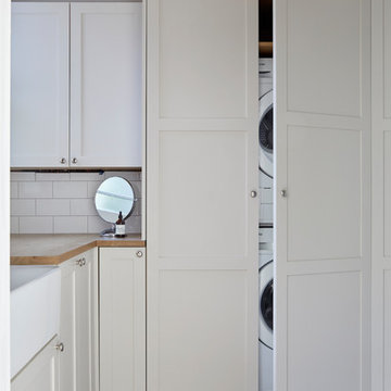 Interior design and reconfiguration - London