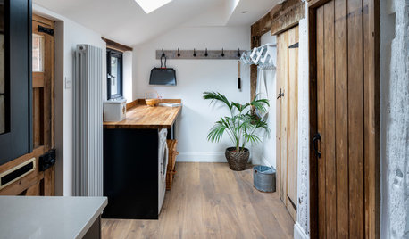 7 Ways to Make the Most of a Small Utility Room
