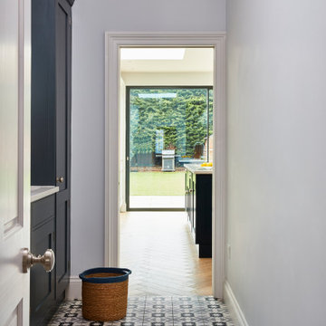 Kings Hall Road Project