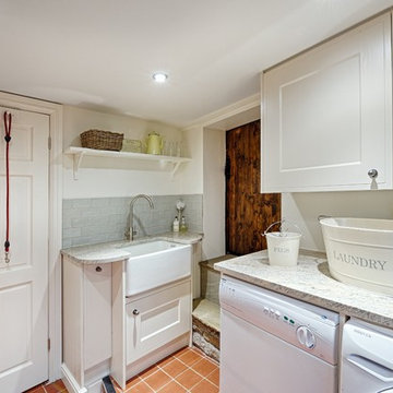 Kitchen, bathroom, ensuite and utility