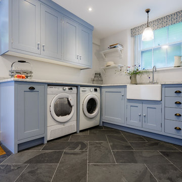 Laundry Room & Butlers Pantry in Frome