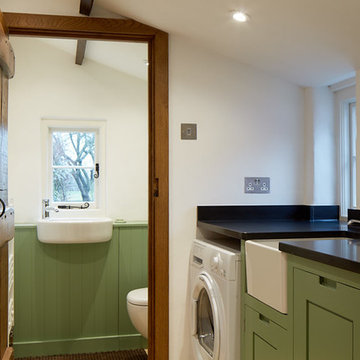 Listed building - utility room