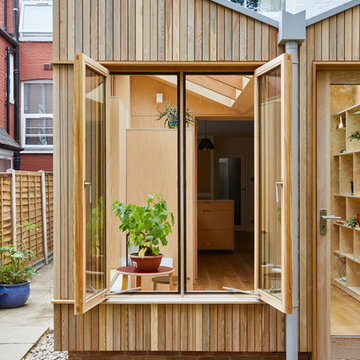 London Garden Room