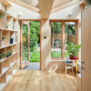 London Garden Room