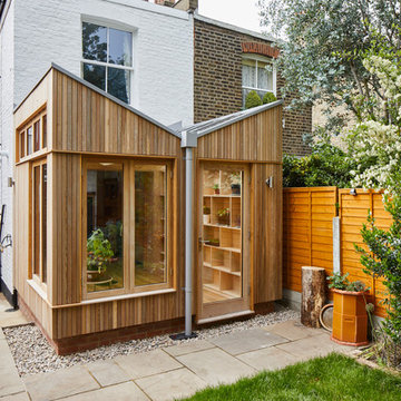 London Garden Room