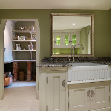 Manor House Back Rooms - Utility, pantry, cloakroom, laundry room