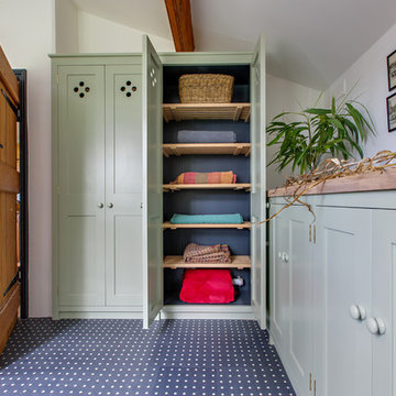 Meadow Cottage - Utility room