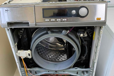 Milllers UK - Commercial Laundry Equipment Repairs