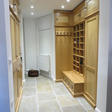 Oak Utility and bootroom