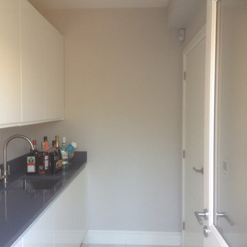 Recent work carried out by George Coull Painting and Decorating Bedford