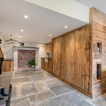 Remodelling of Grand Dartmoor Residence