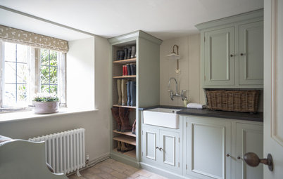 Smart Ideas You Have to Steal from the Most Popular Utility Rooms