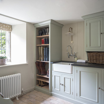 Sims Hilditch, Dorset Manor House