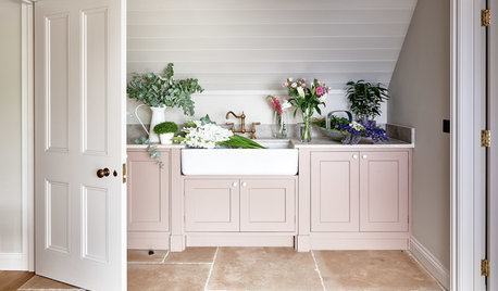 Houzz Tour: A Former Farmhouse and Pigsty is Transformed