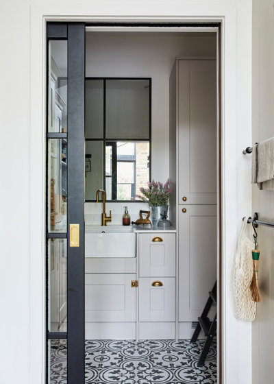 Utility Room by MODEL Projects Ltd