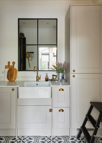 Utility Room by MODEL Projects Ltd