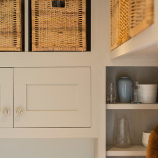 Storage shelves by Christopher Howard