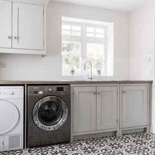 The Ultimate Utility and Boot Room