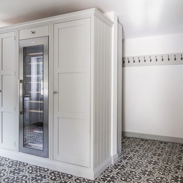 The Ultimate Utility and Boot Room