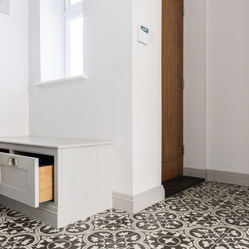 The Ultimate Utility and Boot Room