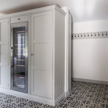 The Ultimate Utility and Boot Room