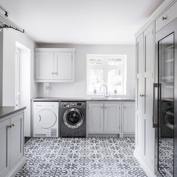 The Ultimate Utility and Boot Room
