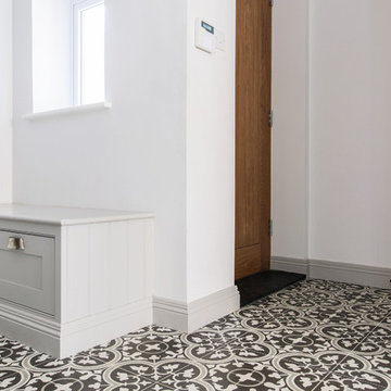 The Ultimate Utility and Boot Room