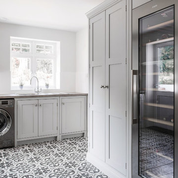The Ultimate Utility and Boot Room