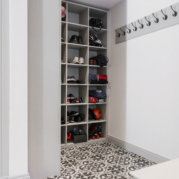 The Ultimate Utility and Boot Room