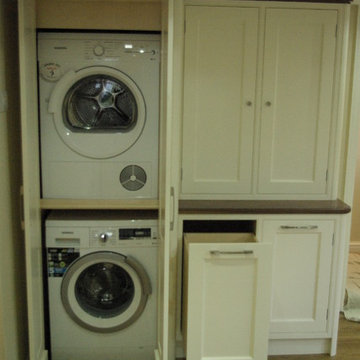Traditional Utility Room
