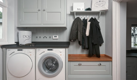 How to Plan the Perfect Utility Room