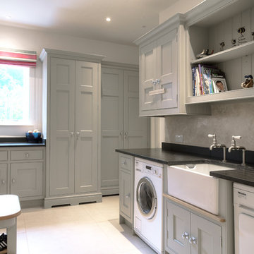 Traditional Utility Room