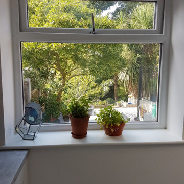 Utility - Laundry Garden View