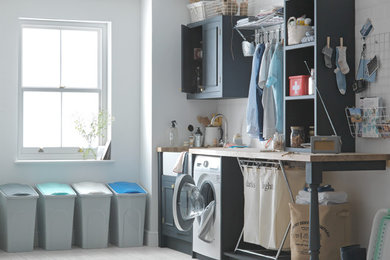 This is an example of an utility room in West Midlands.