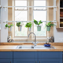 10 Things You Can Seamlessly Squeeze into a Small Kitchen