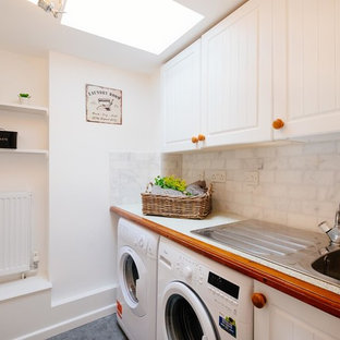 75 Beautiful Victorian Laundry Room Pictures & Ideas - September, 2021 ...